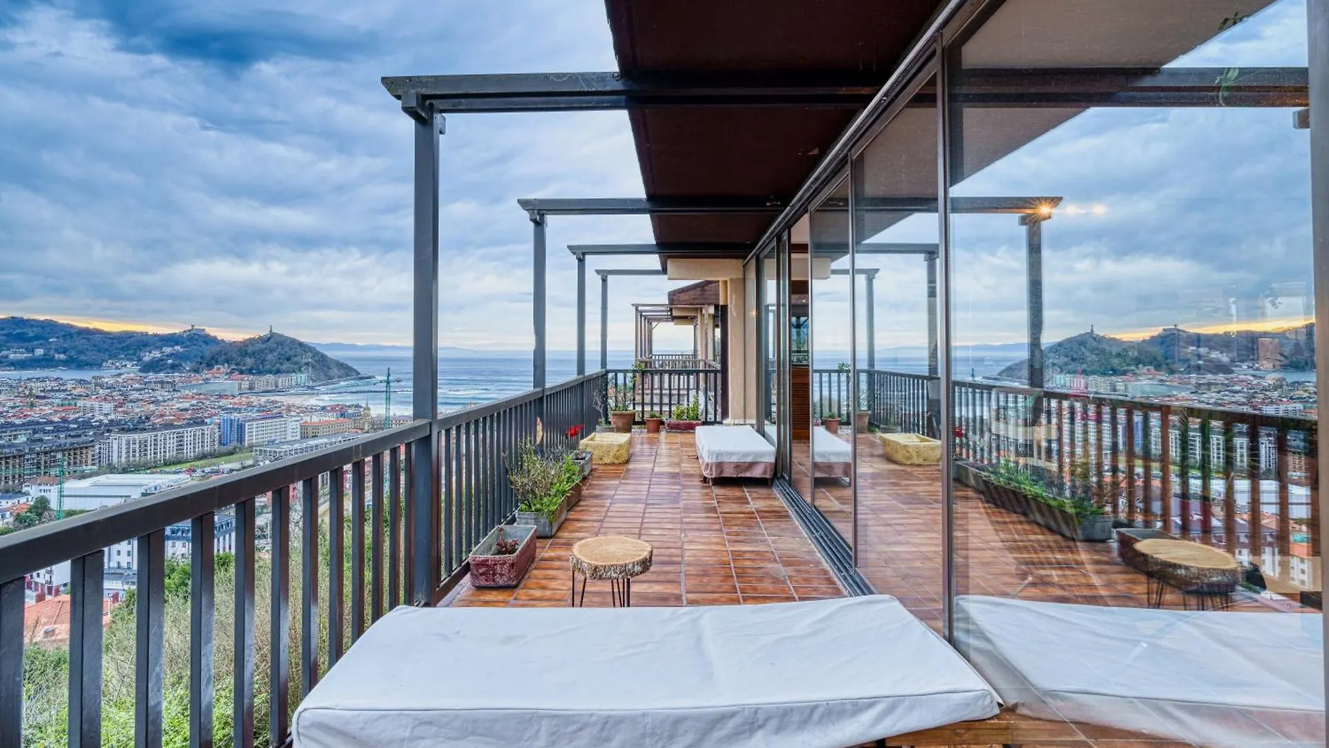 Apartment Encanto Natural Monte Y Mar En Ulia San Sebastián